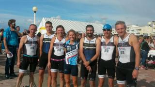 SCA NATATION TRIATHLON